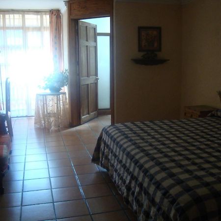 Hotel Villa Manzanares Aguascalientes Exterior photo