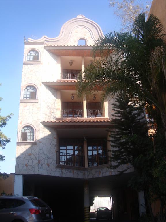 Hotel Villa Manzanares Aguascalientes Exterior photo