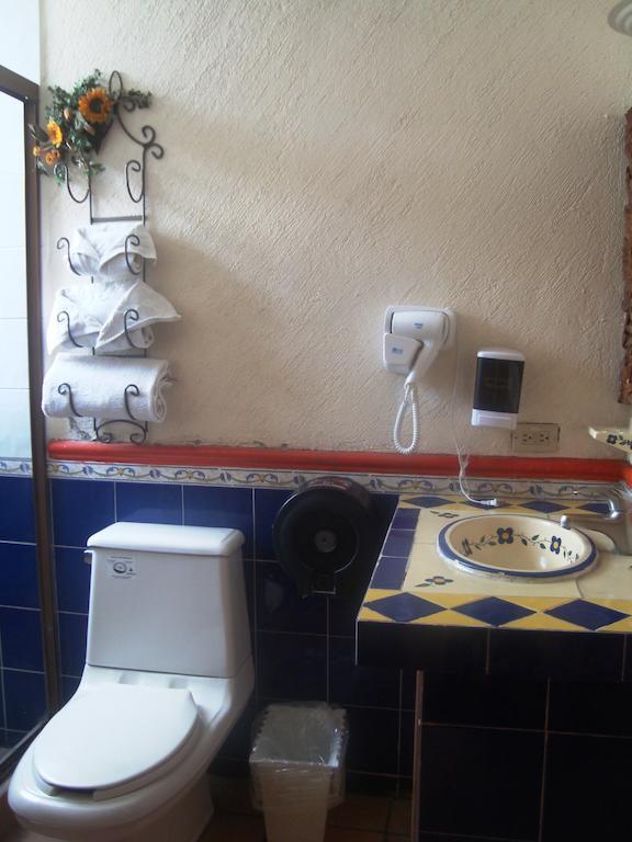 Hotel Villa Manzanares Aguascalientes Room photo