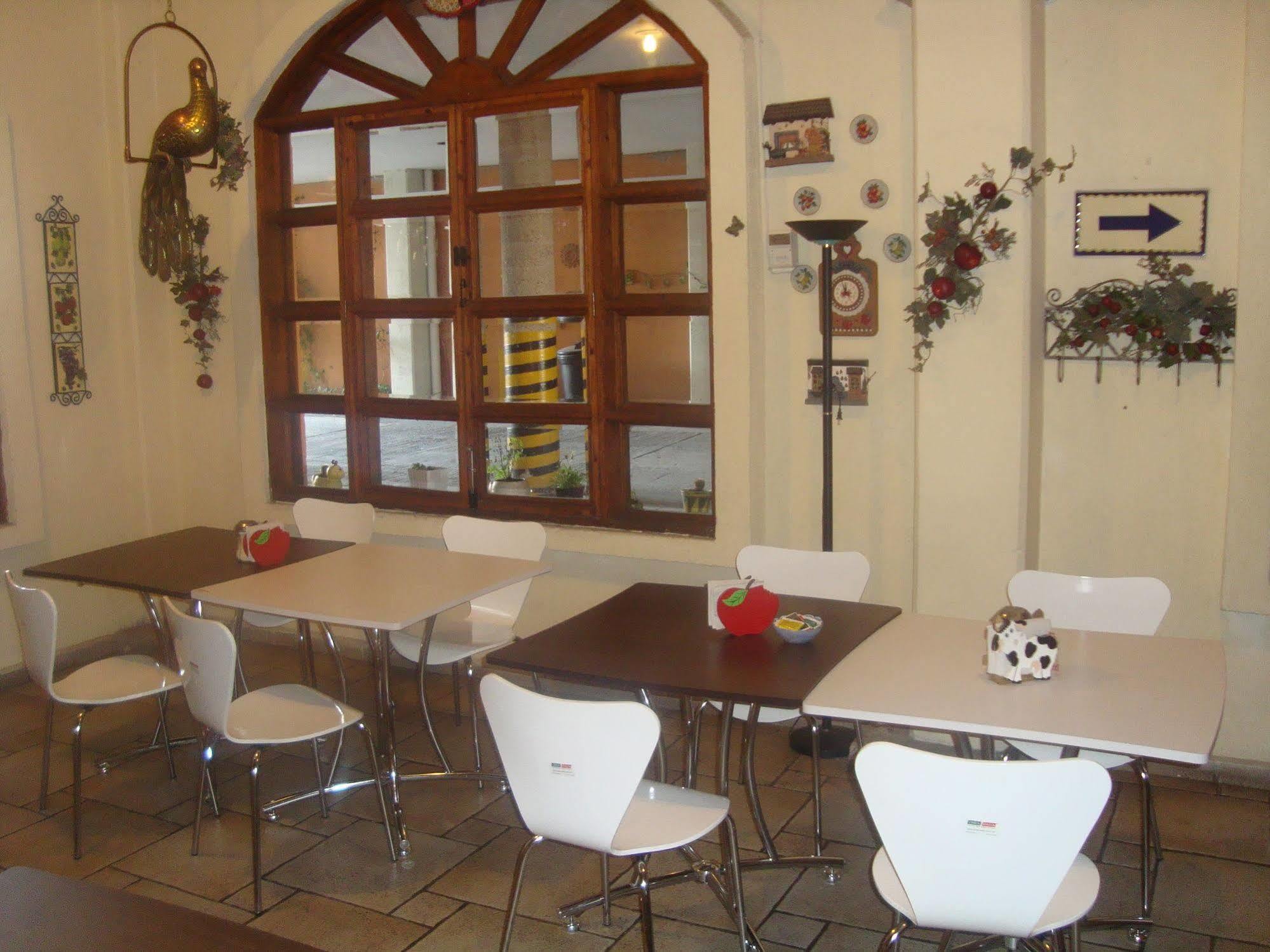 Hotel Villa Manzanares Aguascalientes Exterior photo